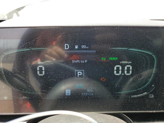 Photo 9 from auction – 2024 KIA NIRO EX with VIN KNDCR3LE7R5154328
