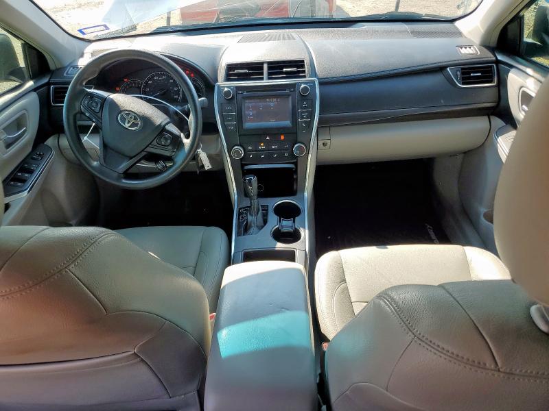 Photo 8 from auction – 2015 TOYOTA CAMRY LE with VIN 4T4BF1FK5FR504598