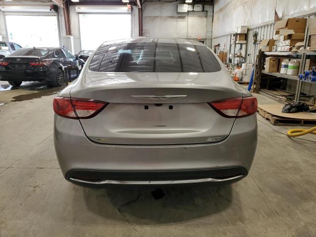 Photo 6 from auction – 2016 CHRYSLER 200 LIMITED with VIN 1C3CCCAB9GN126607