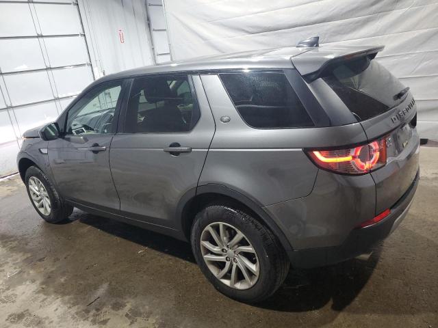 Photo 2 from auction – 2017 LAND ROVER DISCOVERY with VIN SALCR2BGXHH660383