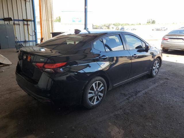 Photo 3 from auction – 2020 NISSAN VERSA SV with VIN 3N1CN8EV2LL803453