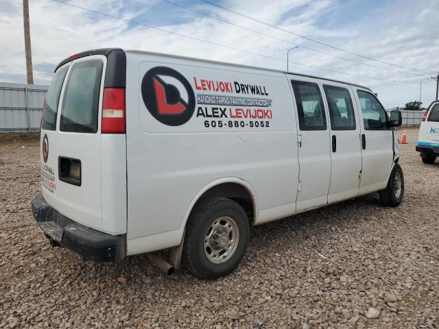 Photo 3 from auction – 2013 CHEVROLET EXPRESS G3 with VIN 1GCZGUCG6D1145935