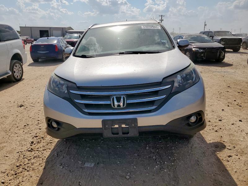 Photo 5 from auction – 2014 HONDA CR-V EXL with VIN 2HKRM3H79EH553030
