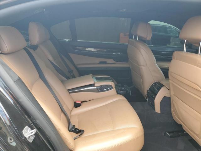 Photo 10 from auction – 2014 BMW 750 LI with VIN WBAYE8C53ED780423