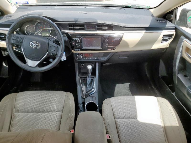 Photo 8 from auction – 2016 TOYOTA COROLLA L with VIN 5YFBURHE9GP447086