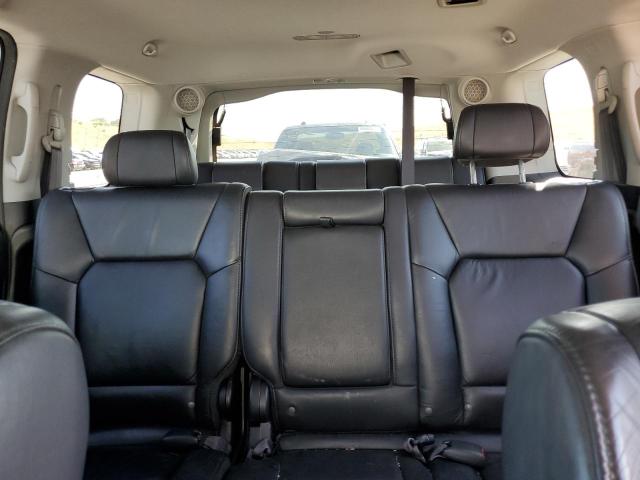 Photo 10 from auction – 2011 HONDA PILOT TOUR with VIN 5FNYF4H95BB506262