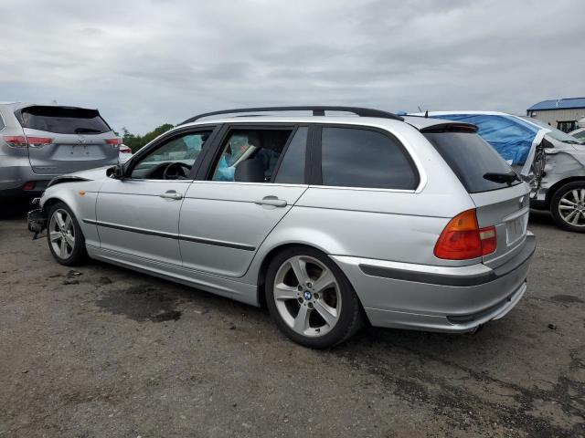 Photo 2 from auction – 2004 BMW 325 XIT with VIN WBAEP33424PF03981