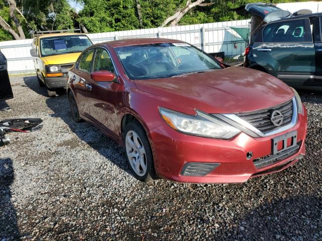 Photo 4 from auction – 2016 NISSAN ALTIMA 2.5 with VIN 1N4AL3AP0GC219211
