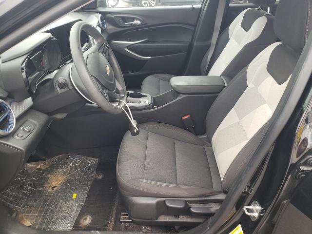 Photo 7 from auction – 2024 CHEVROLET TRAX LS with VIN KL77LFE27RC008320