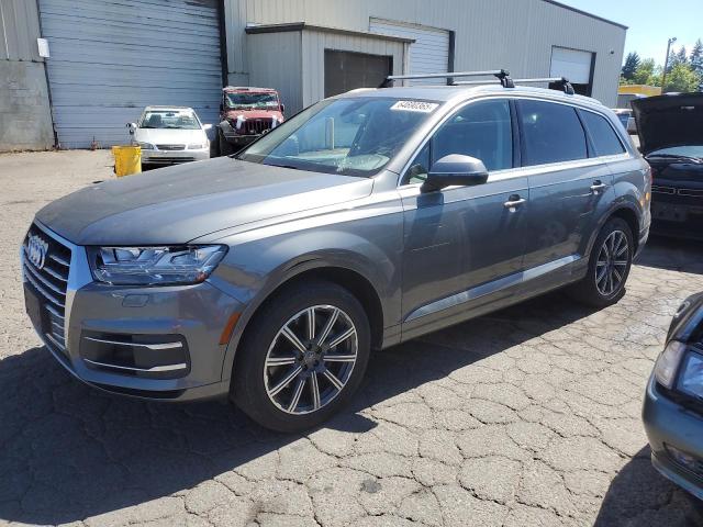 AUDI Q7 PREMIUM 2017 مع رقم تعريف المركبة WA1LAAF70HD014774 - صورة من المزاد