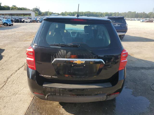 Photo 6 from auction – 2017 CHEVROLET EQUINOX LS with VIN 2GNFLEEK7H6207410