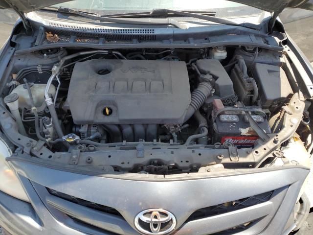 Photo 11 from auction – 2012 TOYOTA COROLLA BA with VIN 2T1BU4EEXCC829984