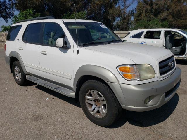 Photo 4 from auction – 2004 TOYOTA SEQUOIA SR with VIN 5TDZT34A04S229591