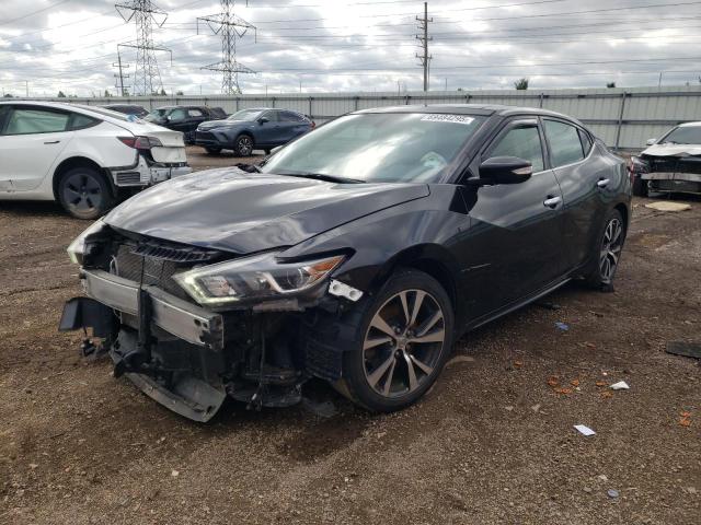 NISSAN MAXIMA 3.5 2017 with VIN 1N4AA6AP6HC419860 - Photo from auction