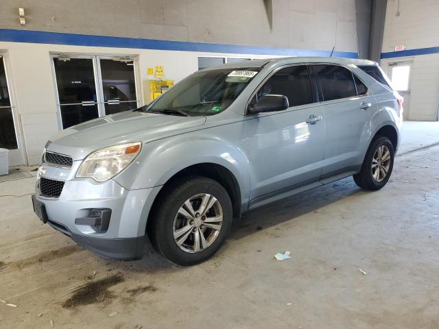 CHEVROLET EQUINOX LS 2015 with VIN 2GNALAEK4F6101934 - Photo from auction