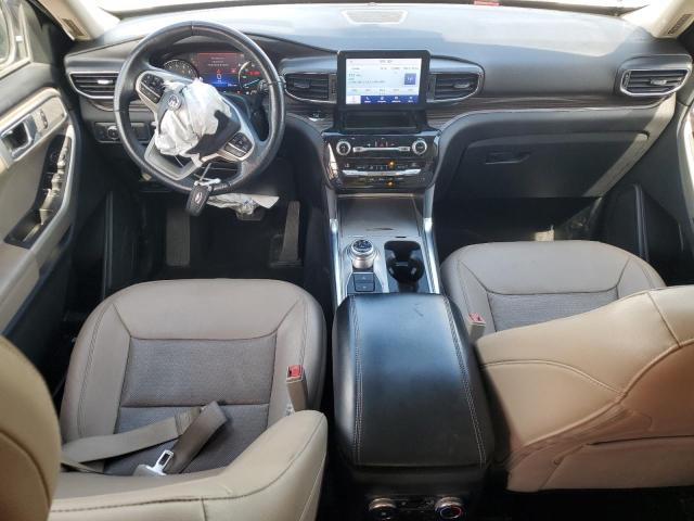 Photo 8 from auction – 2021 FORD EXPLORER LIMITED with VIN 1FMSK8FH0MGB36149