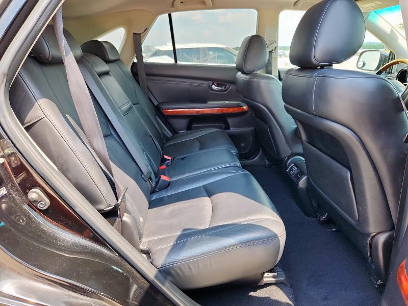 Photo 11 from auction – 2009 LEXUS RX 350 with VIN 2T2GK31U29C080637