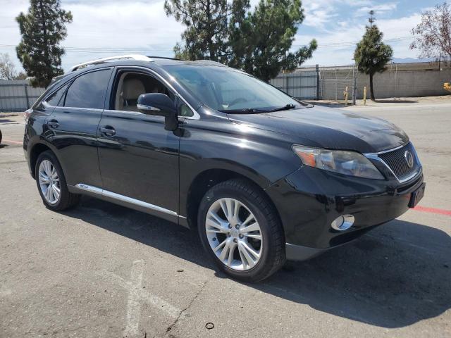 Photo 4 from auction – 2010 LEXUS RX 450H with VIN JTJBC1BA9A2021430