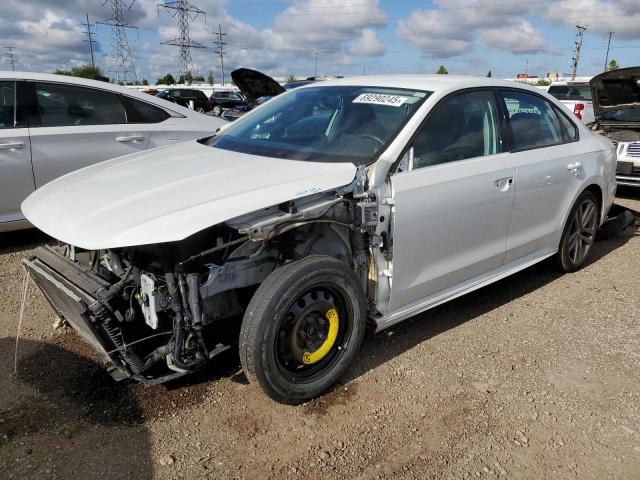 VOLKSWAGEN PASSAT S 2018 with VIN 1VWAA7A39JC043302 - Photo from auction
