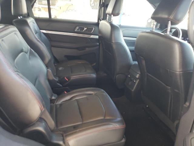 Photo 11 from auction – 2018 FORD EXPLORER SPORT with VIN 1FM5K8GT9JGB65211