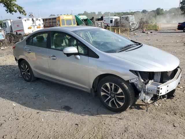 Photo 4 from auction – 2015 HONDA CIVIC EX with VIN 19XFB2F82FE078552