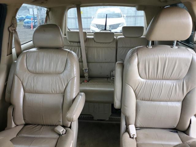 Photo 10 from auction – 2009 HONDA ODYSSEY EX with VIN 5FNRL38649B409111