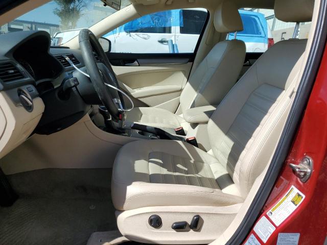 Photo 7 from auction – 2015 VOLKSWAGEN PASSAT SE with VIN 1VWBS7A39FC033278