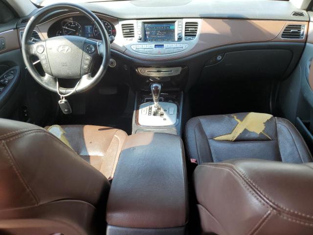 Photo 8 from auction – 2012 HYUNDAI GENESIS 3. with VIN KMHGC4DD3CU152650