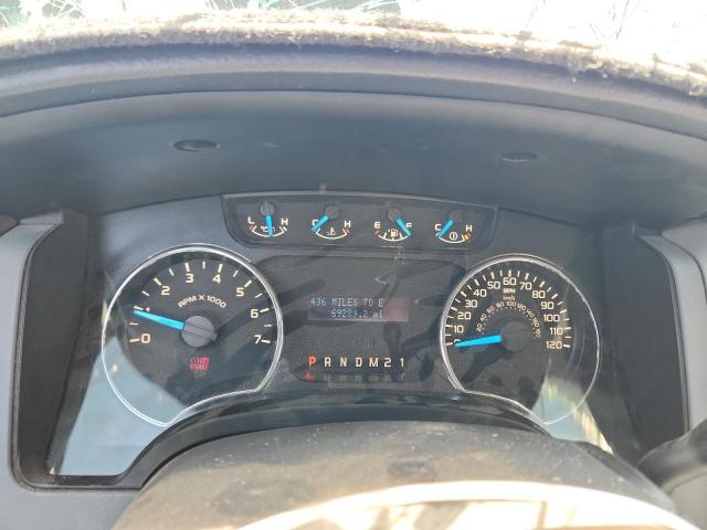 Photo 9 from auction – 2014 FORD F150 SUPER with VIN 1FTFW1CT4EKF24297