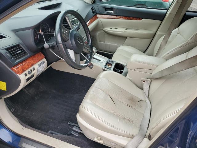 Снимка 7 от търг – 2011 SUBARU OUTBACK 2. с VIN 4S4BRBKC3B3327751