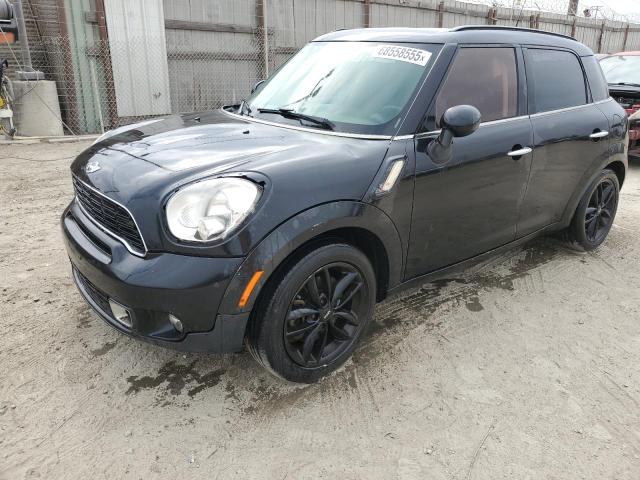 MINI COOPER S C 2012 with VIN WMWZC3C57CWL85000 - Photo from auction