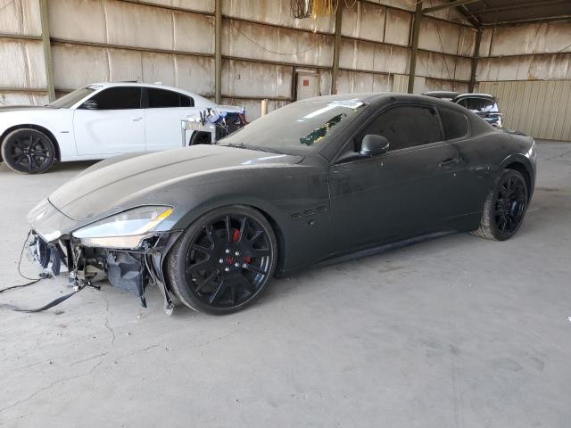 MASE GRANTURISMO 2009 с VIN ZAMGJ45A590042838 - Снимка от търг