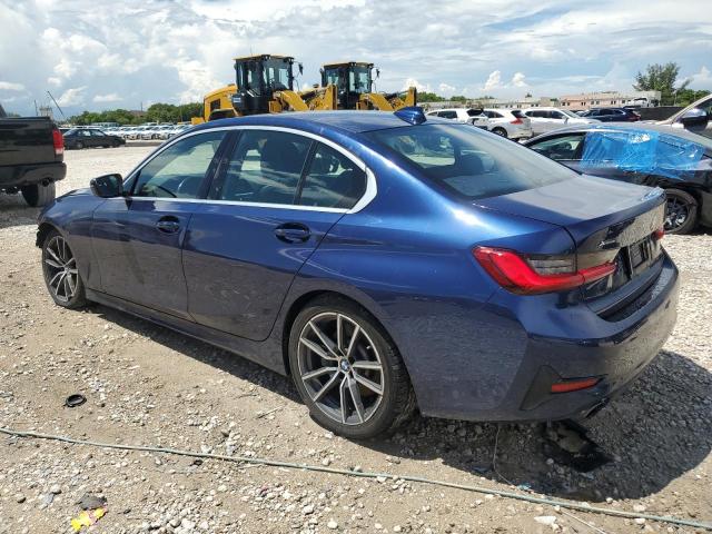 Photo 2 from auction – 2020 BMW 330XI with VIN 3MW5R7J07L8B33400
