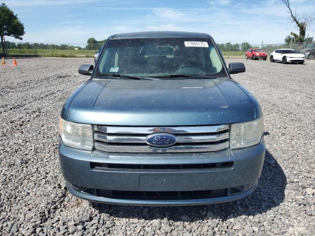 Photo 5 from auction – 2010 FORD FLEX SE with VIN 2FMGK5BC4ABA46360