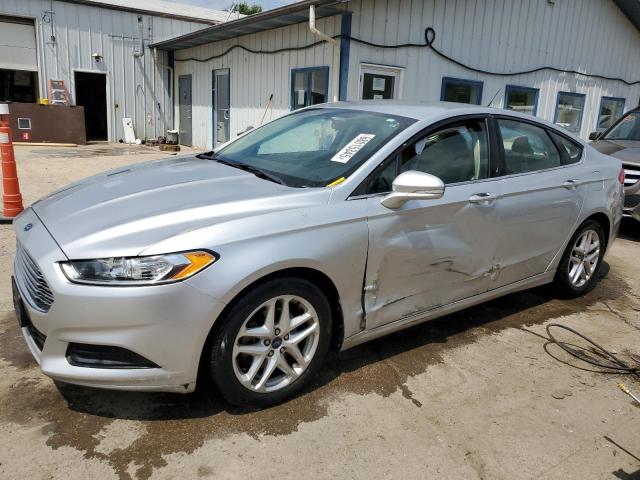 FORD FUSION SE 2016 with VIN 3FA6P0H79GR119916 - Photo from auction