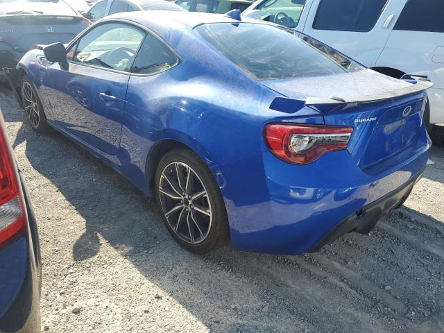 Photo 2 from auction – 2018 SUBARU BRZ 2.0 PR with VIN JF1ZCAB10J9602359