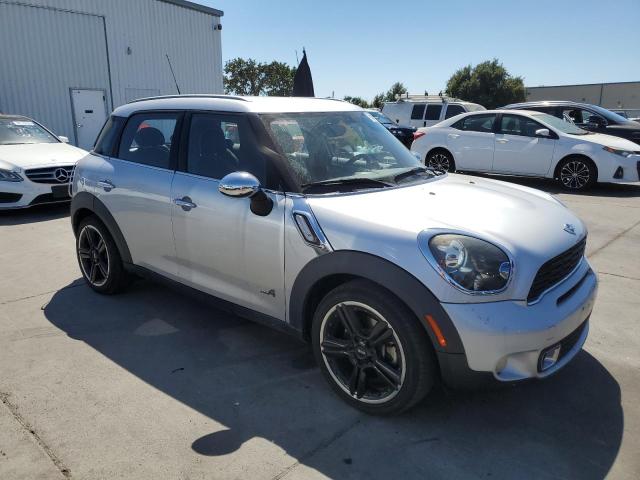 Photo 4 from auction – 2013 MINI COOPER S COUNTRYMAN with VIN WMWZC5C56DWP30742