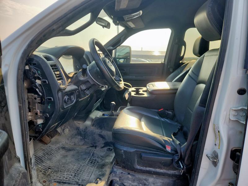 Photo 7 from auction – 2023 RAM 2500 TRADE with VIN 3C6UR5HJ3PG548637