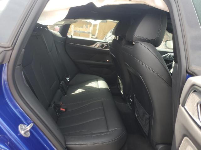 Photo 10 from auction – 2023 BMW I4 EDRIVE with VIN WBY73AW0XPFR09288