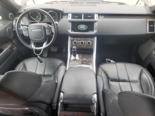 Photo 8 from auction – 2017 LAND ROVER RANGE ROVE with VIN SALWG2FV8HA144804