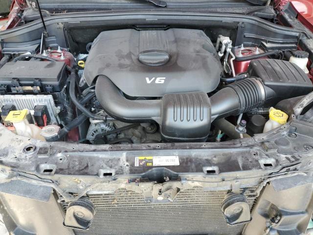 Photo 12 from auction – 2014 JEEP GRAND CHER with VIN 1C4RJFBG5EC331373