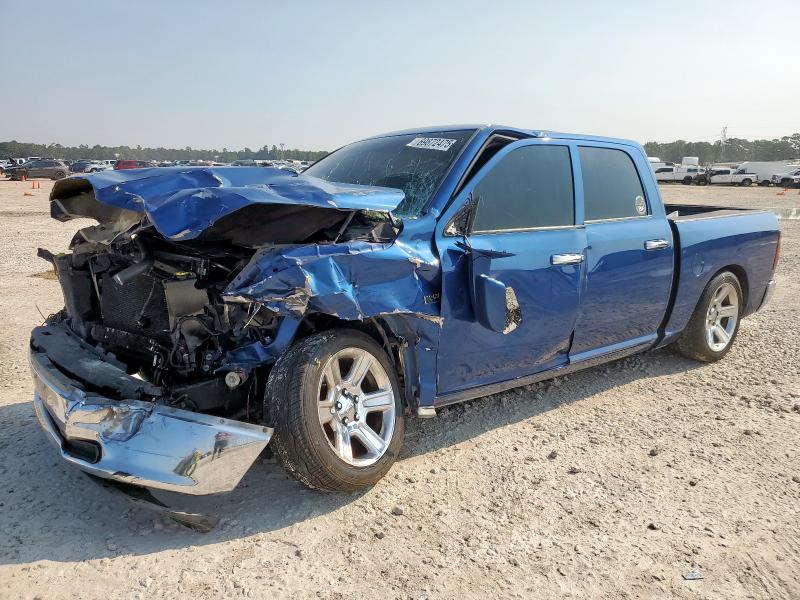 DODGE RAM 1500 2011 with VIN 1D7RB1CT6BS500657 - Photo from auction