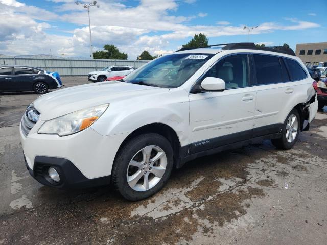 SUBARU OUTBACK 2. 2013 with VIN 4S4BRCKC5D3296804 - Photo from auction
