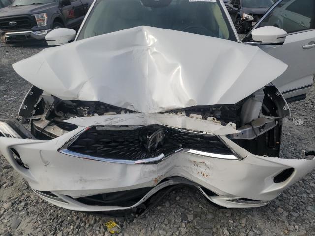 Photo 11 from auction – 2022 ACURA MDX with VIN 5J8YD9H33NL001130