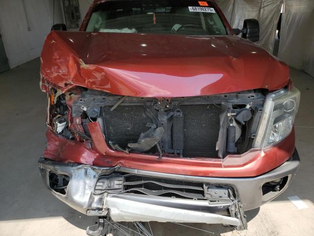 Photo 11 from auction – 2016 NISSAN TITAN XD SL with VIN 1N6BA1F40GN500028