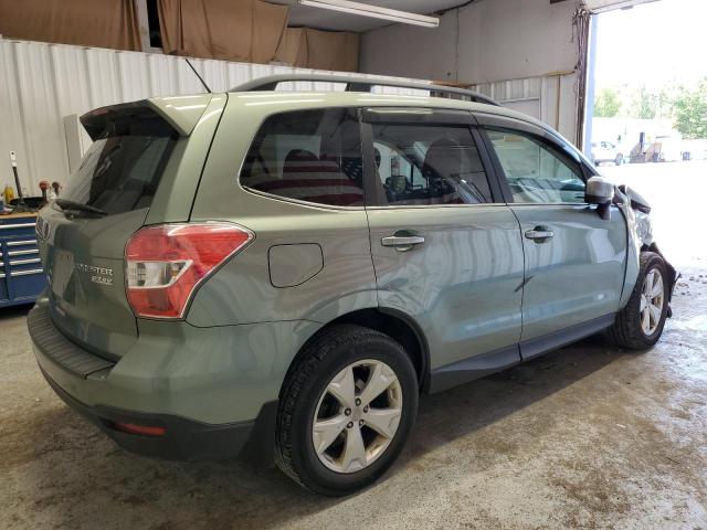 Photo 3 from auction – 2014 SUBARU FORESTER 2 with VIN JF2SJAHC2EH508653