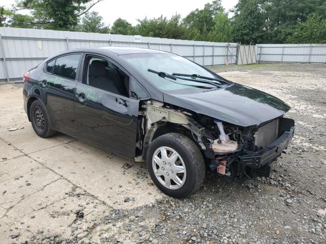 Photo 4 from auction – 2017 KIA FORTE LX with VIN 3KPFK4A7XHE092390