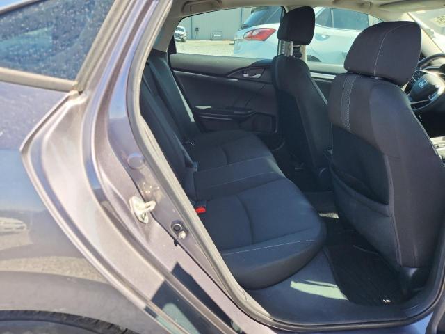Photo 10 from auction – 2018 HONDA CIVIC EX with VIN 19XFC2F79JE009421