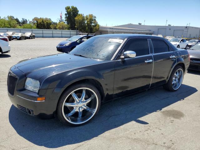 CHRYSLER 300 TOURIN 2010 with VIN 2C3CA4CD8AH119433 - Photo from auction
