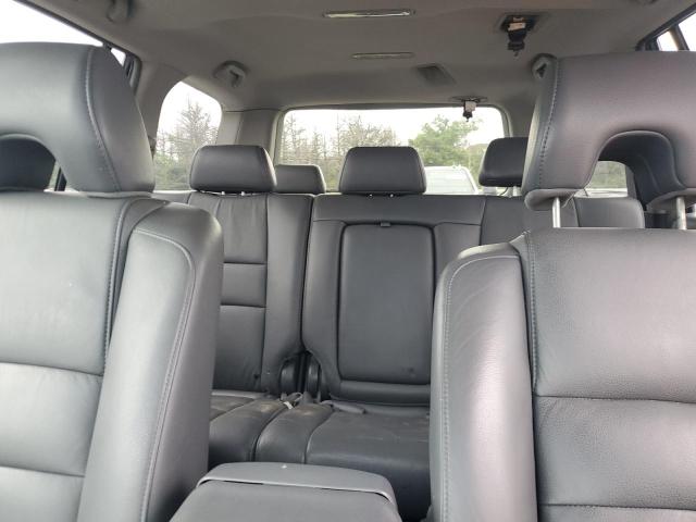 Photo 10 from auction – 2007 HONDA PILOT with VIN 2HKYF18567H538027